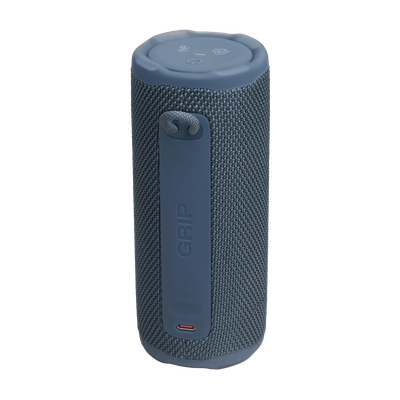 Bocina Portátil Grip Azul – JBL
