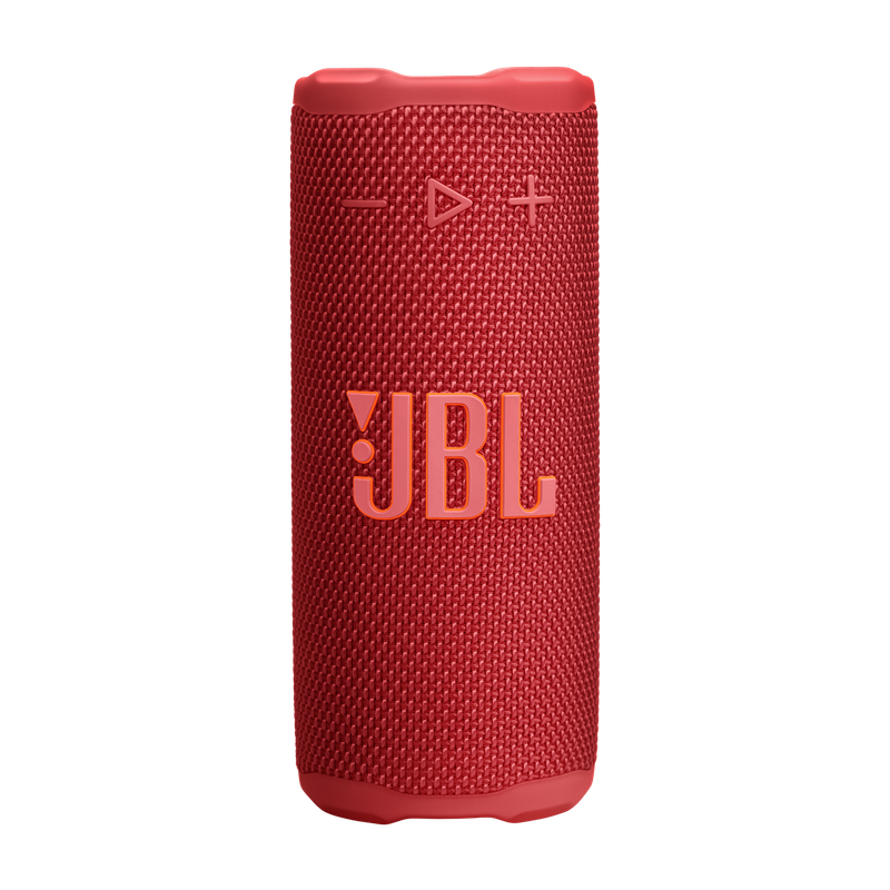 Bocina Portátil Grip Rojo – JBL