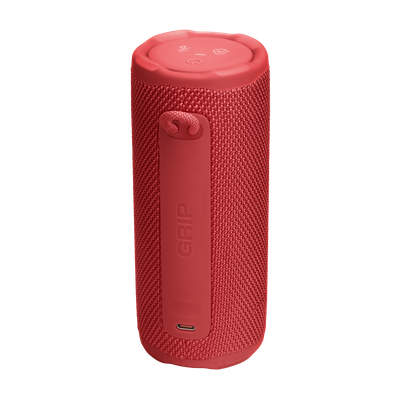 Bocina Portátil Grip Rojo – JBL