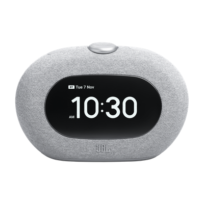 Reloj Despertador con Bocina Horizon 3 FM Gris – JBL