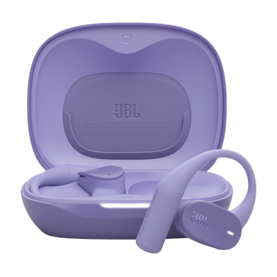 Audífonos Open-Ear Sense Lite Púrpura – JBL