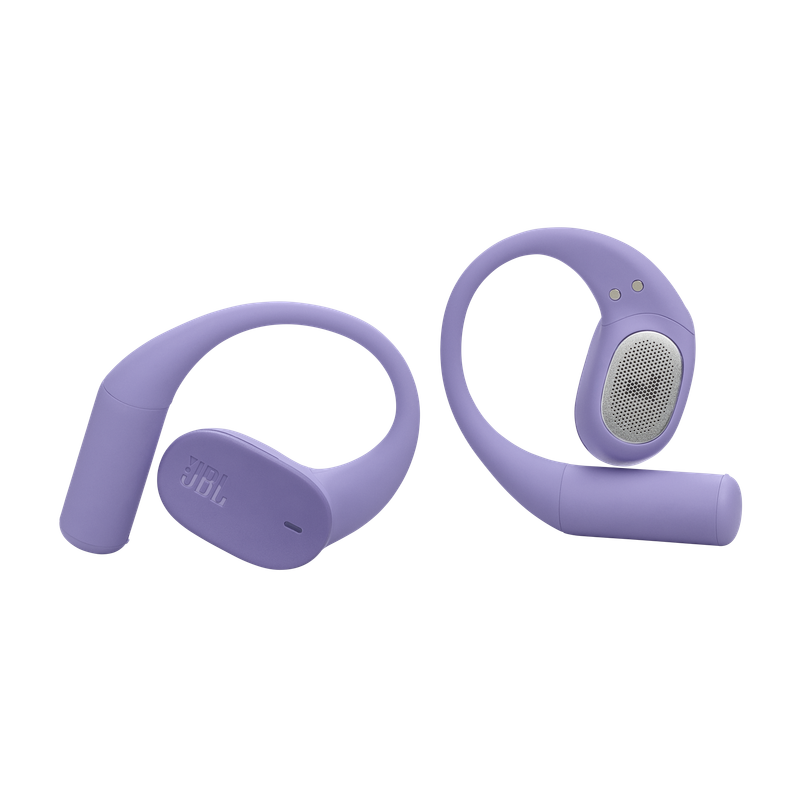 Audífonos Open-Ear Sense Lite Púrpura – JBL