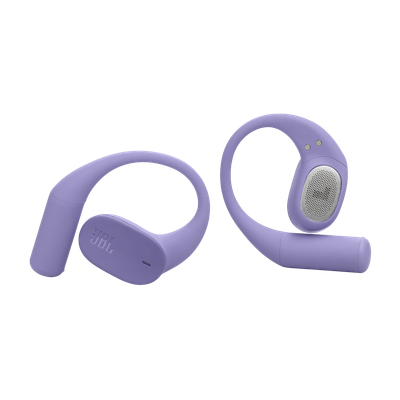 Audífonos Open-Ear Sense Lite Púrpura – JBL