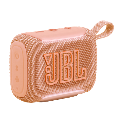 Bocina Portátil Go 5 Naranja – JBL