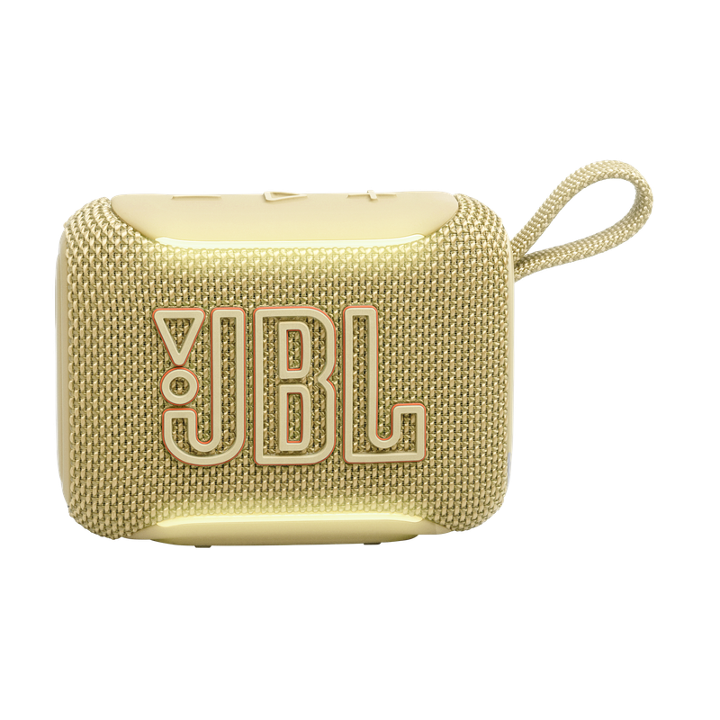 Bocina Portátil Go 5 Amarillo – JBL
