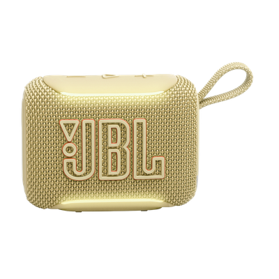 Bocina Portátil Go 5 Amarillo – JBL