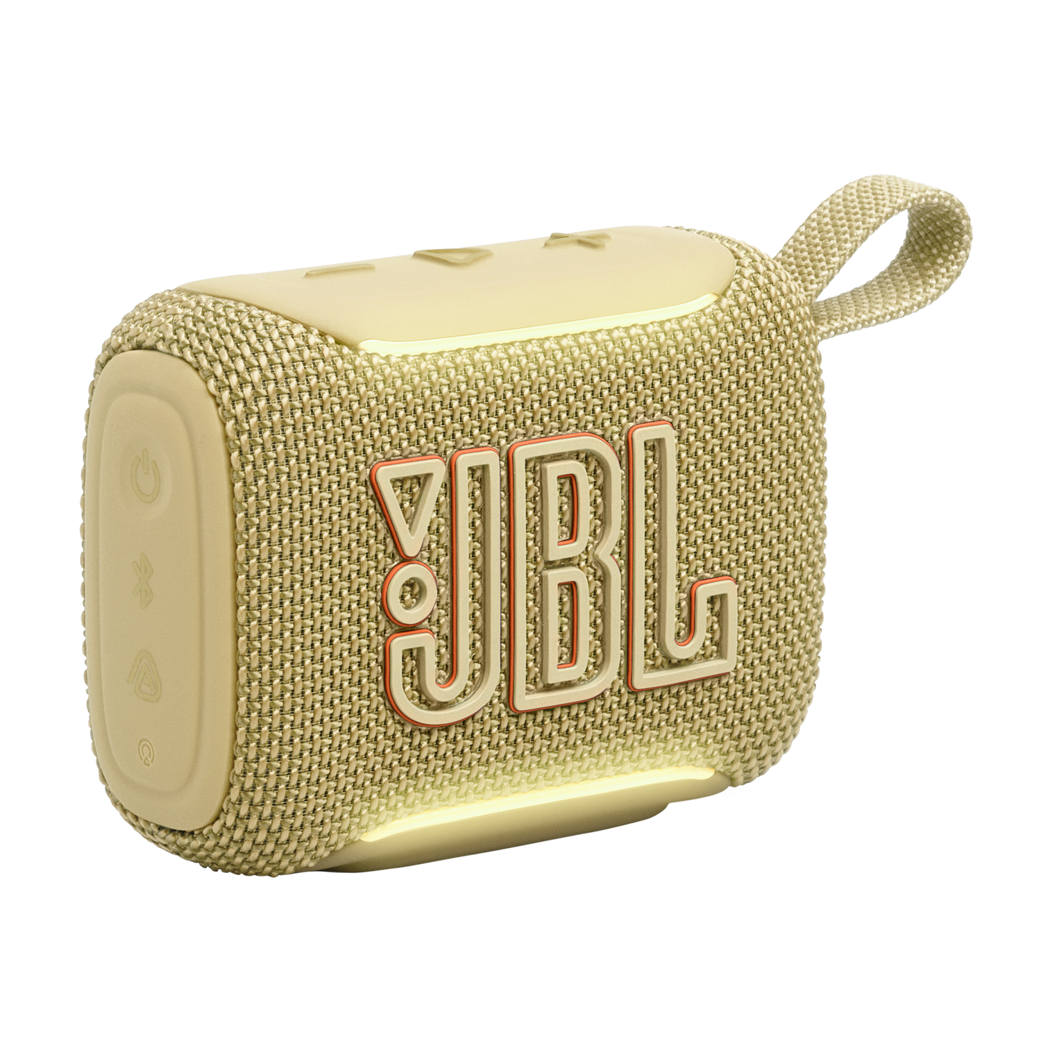 Bocina Portátil Go 5 Amarillo – JBL