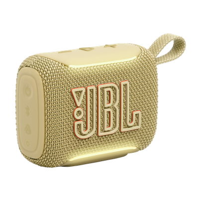 Bocina Portátil Go 5 Amarillo – JBL