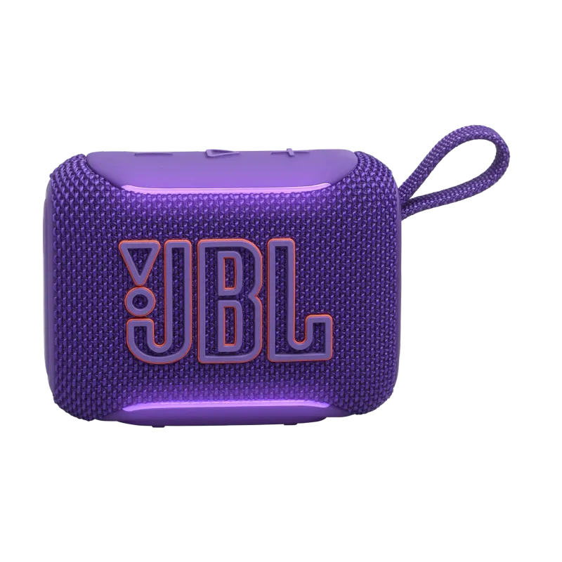 Bocina Portátil Go 5 Púrpura – JBL