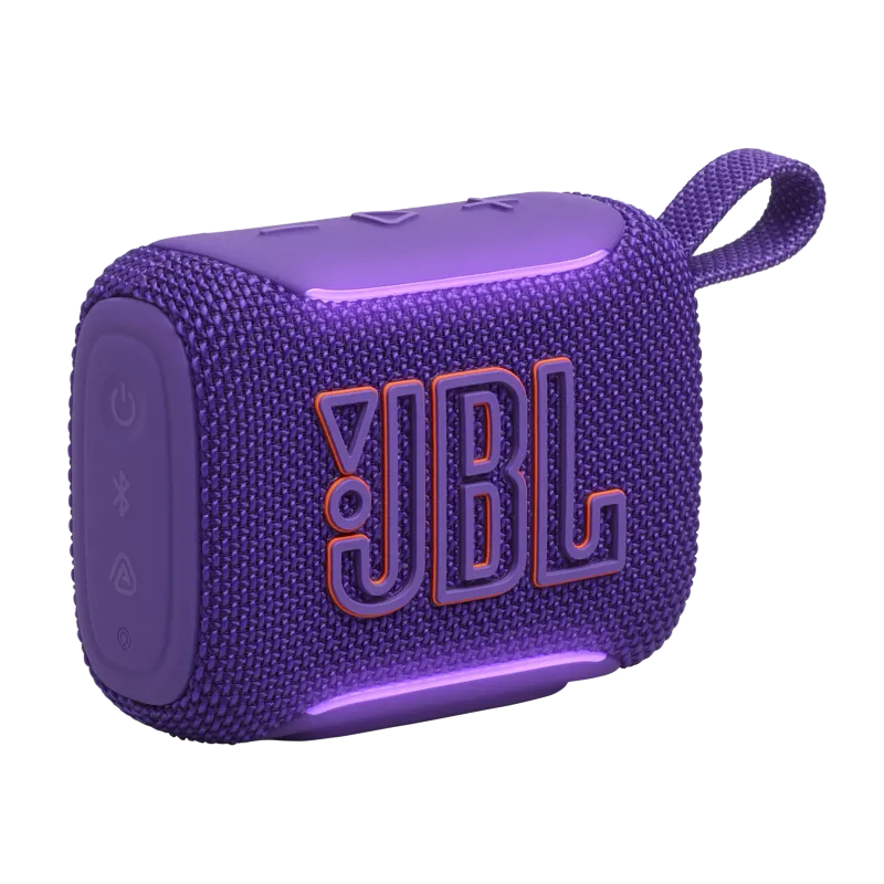 Bocina Portátil Go 5 Púrpura – JBL