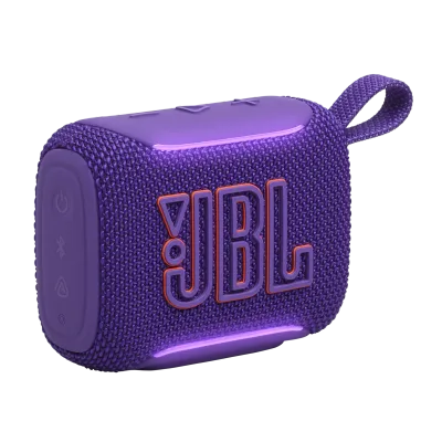 Bocina Portátil Go 5 Púrpura – JBL