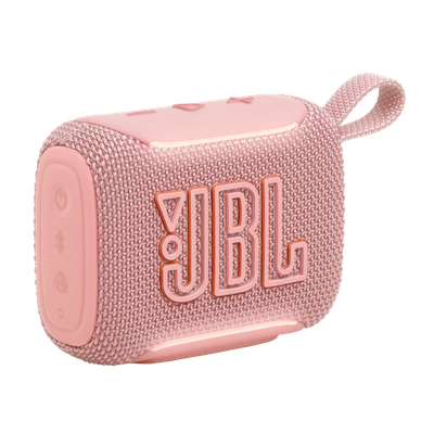 Bocina Portátil Go 5 Rosa – JBL Bocina Portátil Go 5 Rosa – JBL