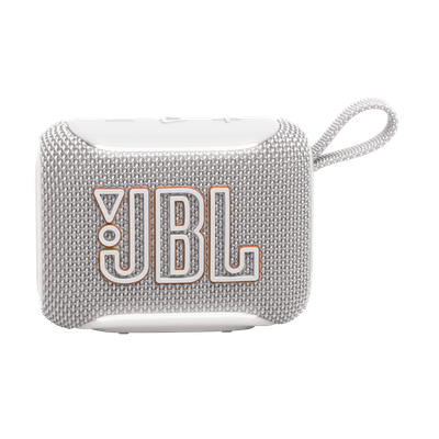 Bocina Portátil Go 5 Blanco – JBL