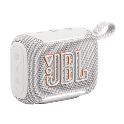 Bocina Portátil Go 5 Blanco – JBL