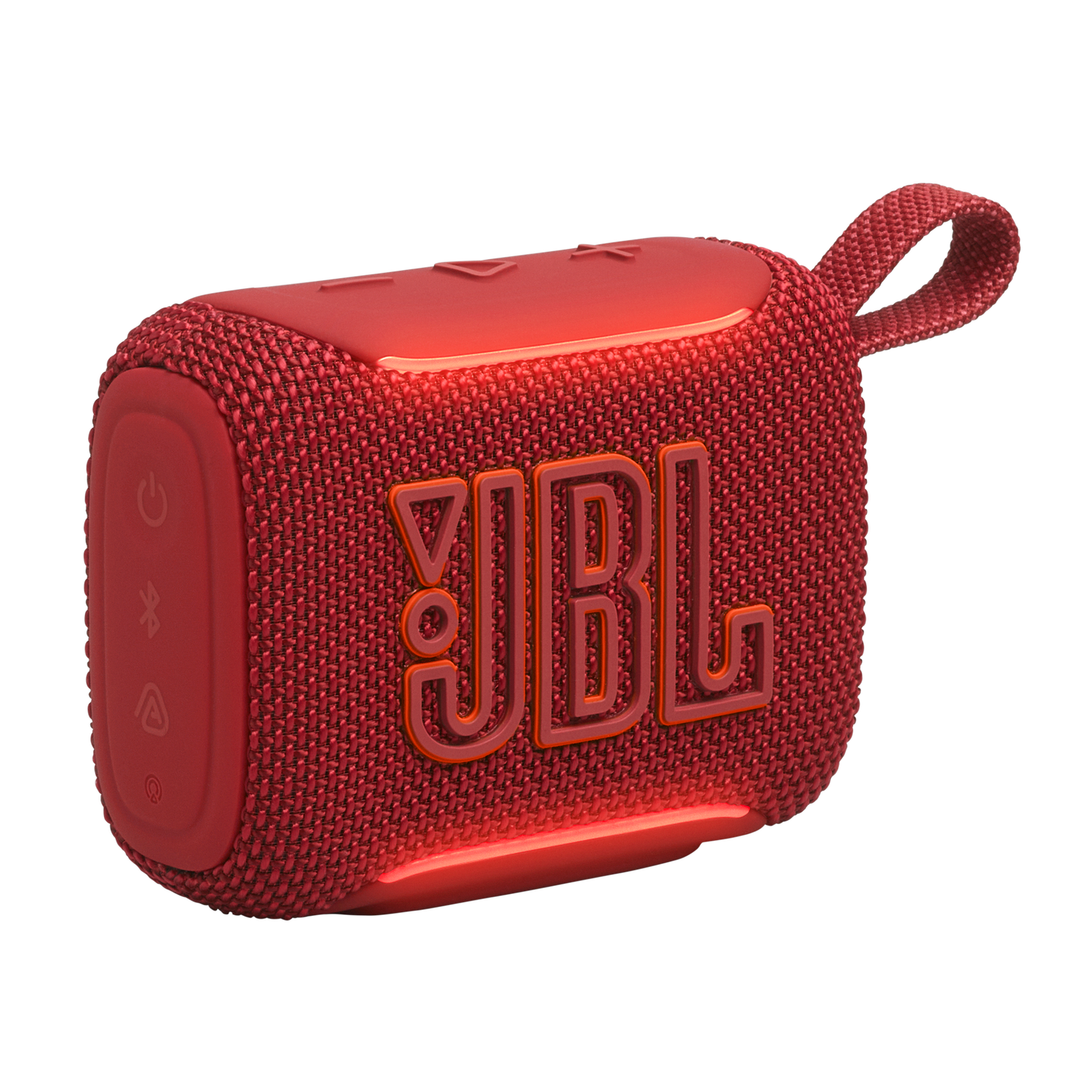 Bocina Portátil Go 5 Rojo – JBL