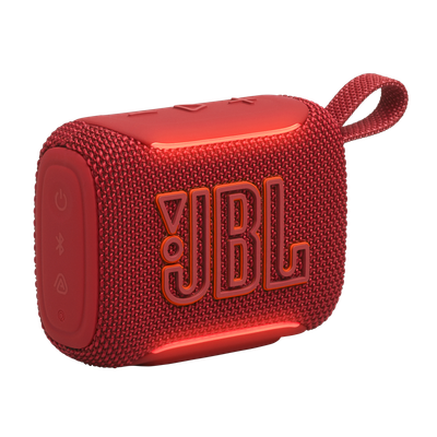 Bocina Portátil Go 5 Rojo – JBL