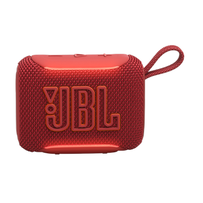 Bocina Portátil Go 5 Rojo – JBL