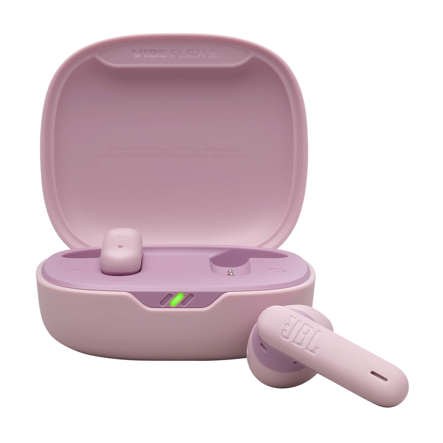 Audífonos Inalámbricos Vibe Flex 2 Rosa – JB Audífonos Inalámbricos Vibe Flex 2 Rosa – JB