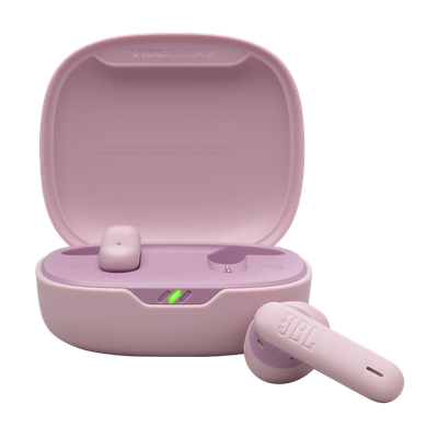 Audífonos Inalámbricos Vibe Flex 2 Rosa – JB