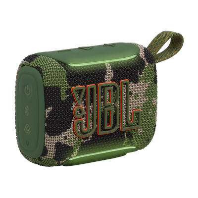 Bocina Portátil Go 5 Camuflaje– JBL