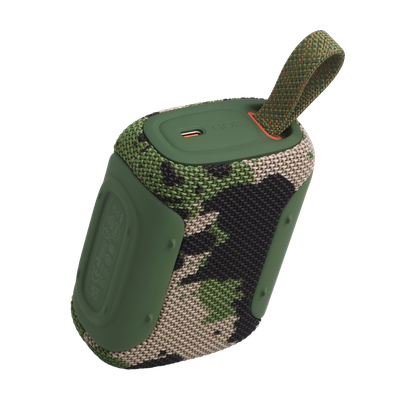 Bocina Portátil Go 5 Camuflaje– JBL