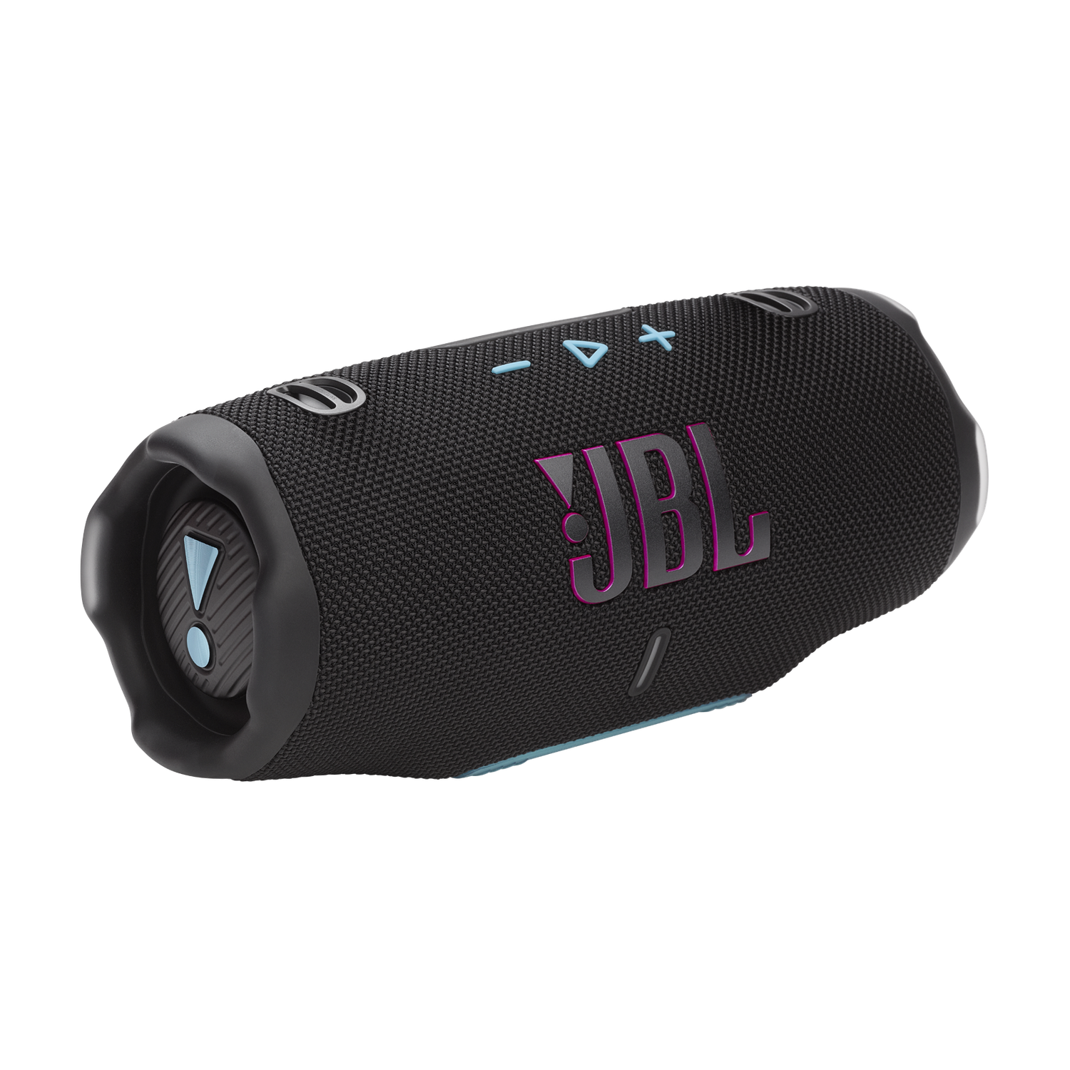 Bocina Portátil Charge 6 Negro/Naranja – JBL