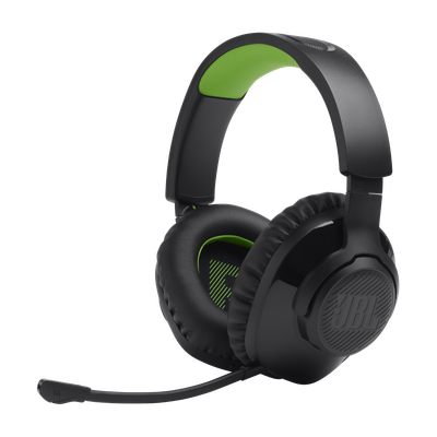 Audífonos Gaming Quantum 360X Wireless para Xbox Negro/Verde – JBL Audífonos Gaming Quantum 360X Wireless para Xbox Negro/Verde – JBL