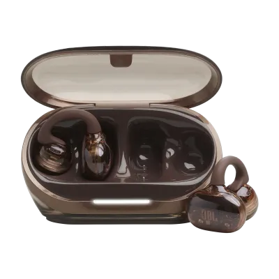 Audífonos Open-Ear Soundgear Clips Cobre – JBL