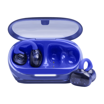 Audífonos Open-Ear Soundgear Clips Azul – JBL