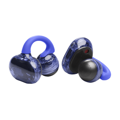Audífonos Open-Ear Soundgear Clips Azul – JBL