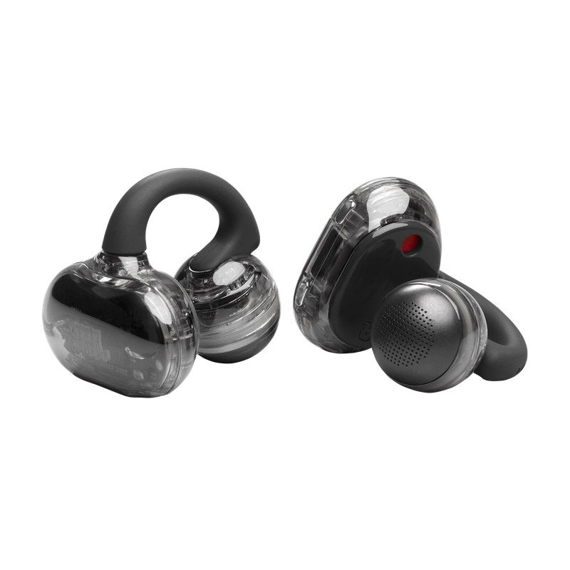 Audífonos Open-Ear Soundgear Clips Negro – JBL