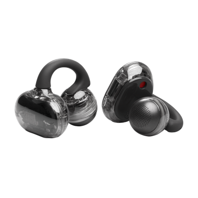 Audífonos Open-Ear Soundgear Clips Negro – JBL