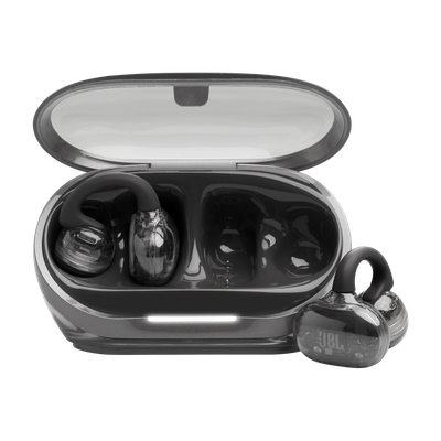 Audífonos Open-Ear Soundgear Clips Negro – JBL