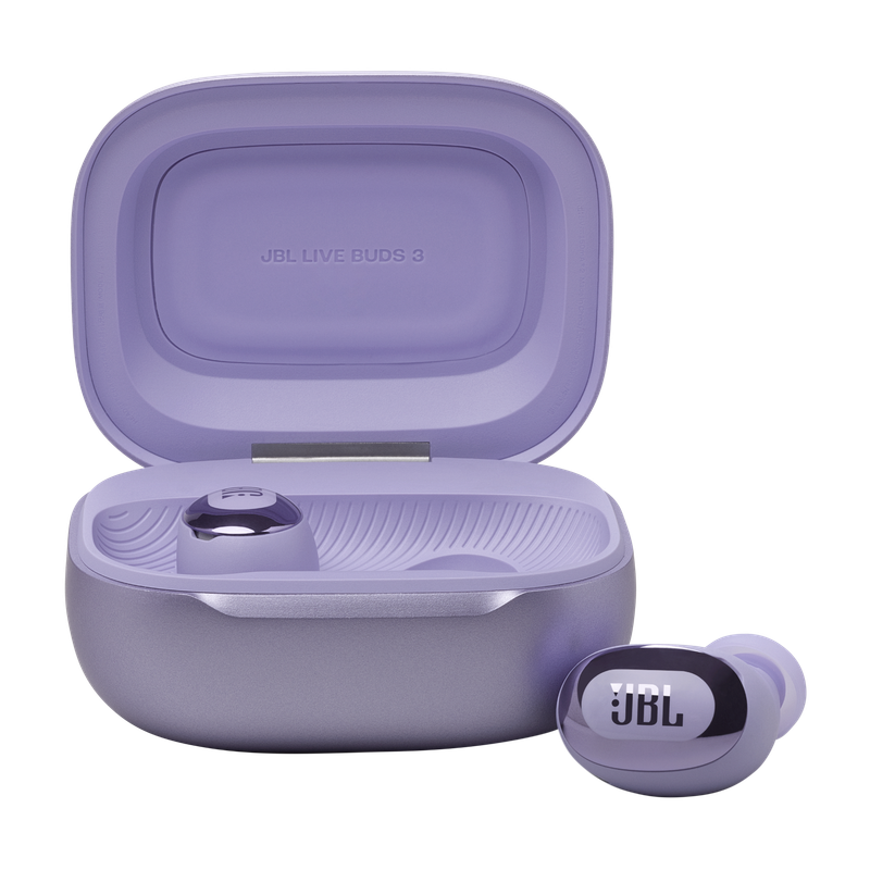 Audífonos Inalámbricos Live Buds 3 Púrpura – JBL