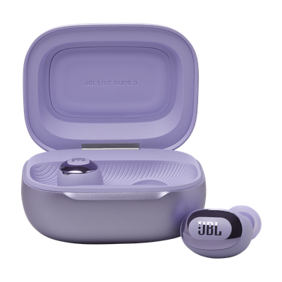 Audífonos Inalámbricos Live Buds 3 Púrpura – JBL