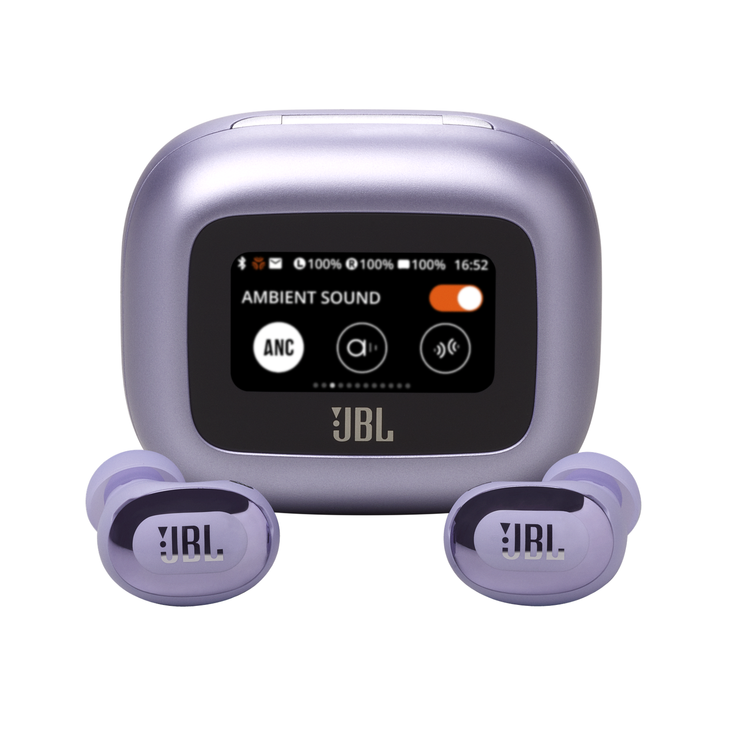 Audífonos Inalámbricos Live Buds 3 Púrpura – JBL Audífonos Inalámbricos Live Buds 3 Púrpura – JBL