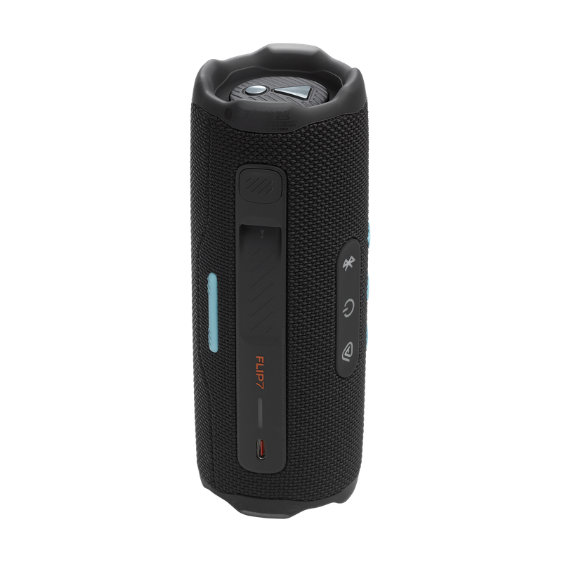 Bocina Portátil Flip 7 Funky Black – JBL