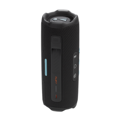 Bocina Portátil Flip 7 Funky Black – JBL