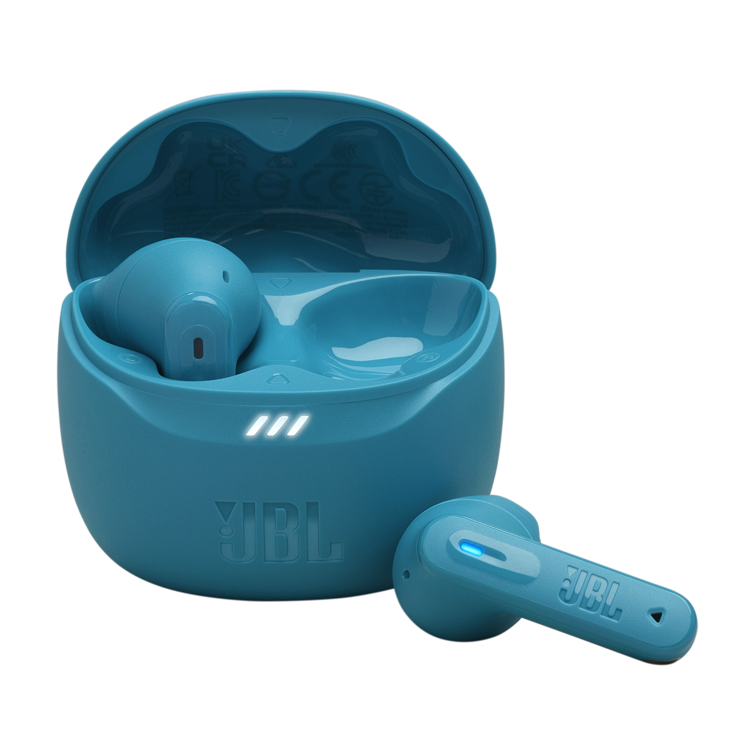 Audífonos Inalámbricos Tune Flex 2 Turquesa – JBL