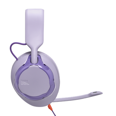 Audífonos Gaming Quantum 250 con Cable Púrpura – JBL