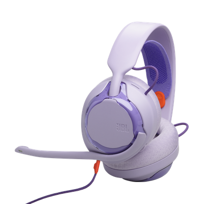 Audífonos Gaming Quantum 250 con Cable Púrpura – JBL