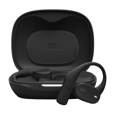 Audífonos Open-Ear Sense Lite Negro – JBL