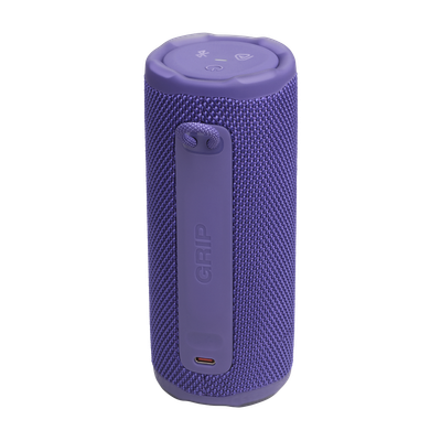 Bocina Portátil Grip Púrpura – JBL