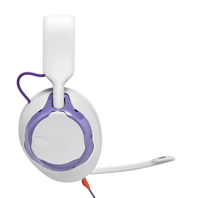 Audífonos Gaming Quantum 250 con Cable Blanco – JBL