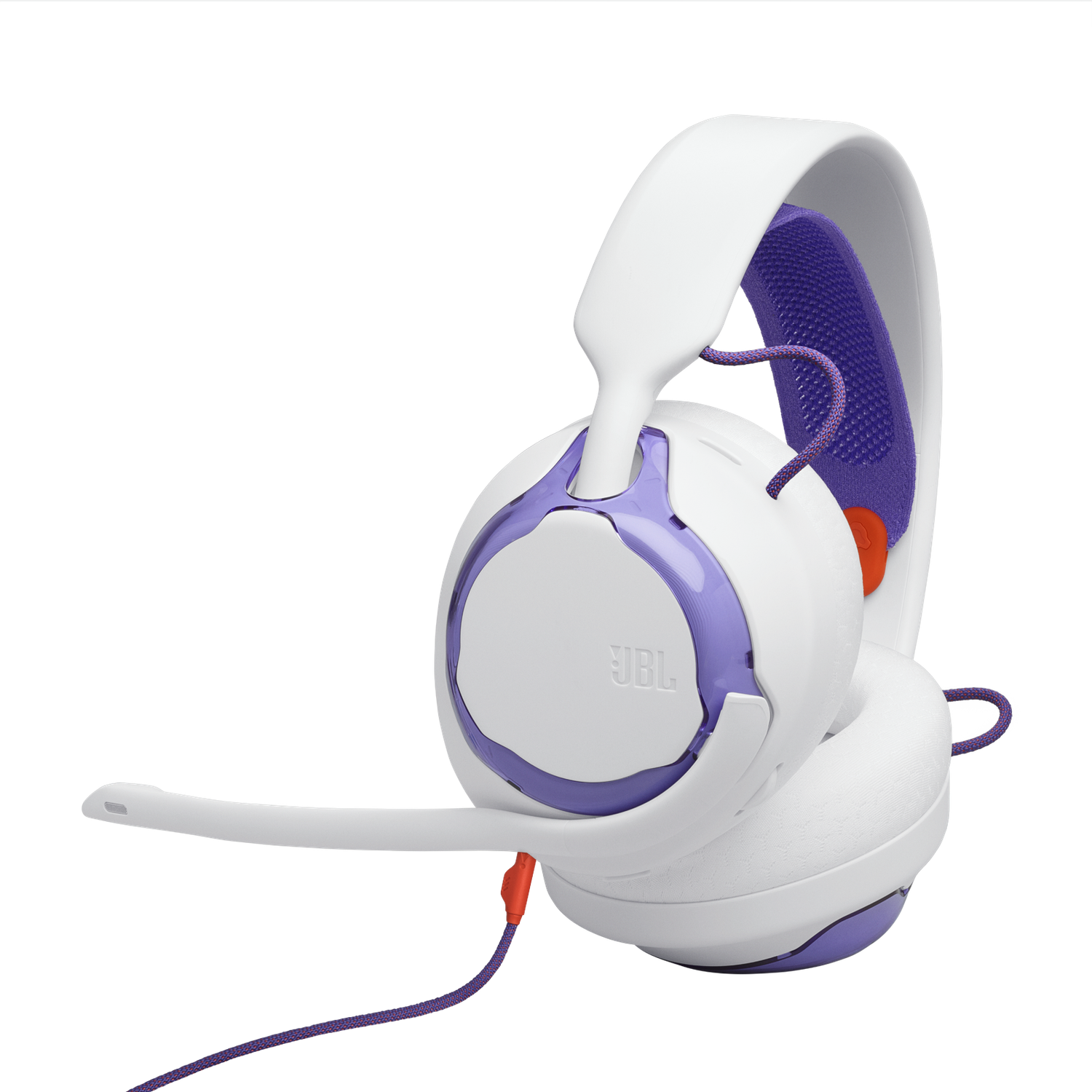 Audífonos Gaming Quantum 250 con Cable Blanco – JBL Audífonos Gaming Quantum 250 con Cable Blanco – JBL