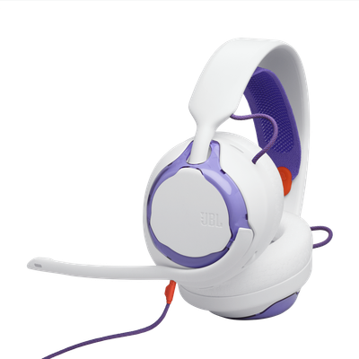 Audífonos Gaming Quantum 250 con Cable Blanco – JBL