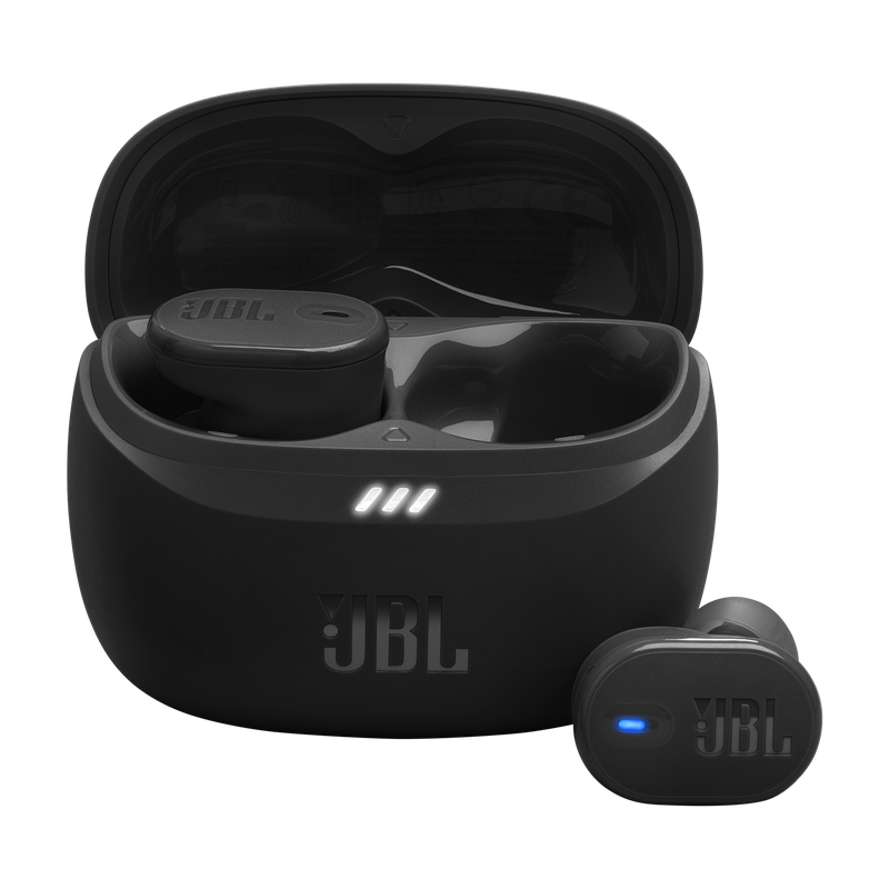 Audífonos Inalámbricos Tune Buds 2 Negro – JBL