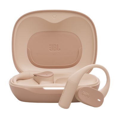 Audífonos Open-Ear Sense Lite Beige – JBL