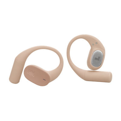 Audífonos Open-Ear Sense Lite Beige – JBL