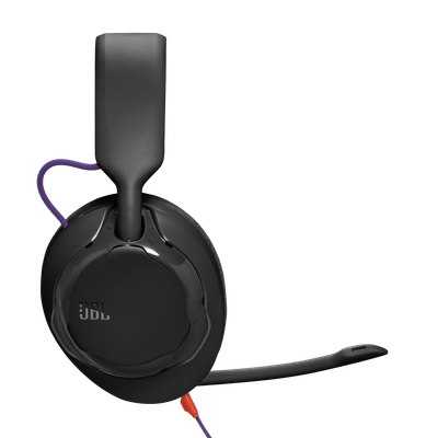 Audífonos Gaming Quantum 250 con Cable Negro – JBL